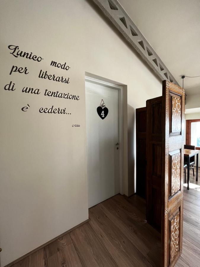 Admiramini B&B Robbiate Exteriör bild