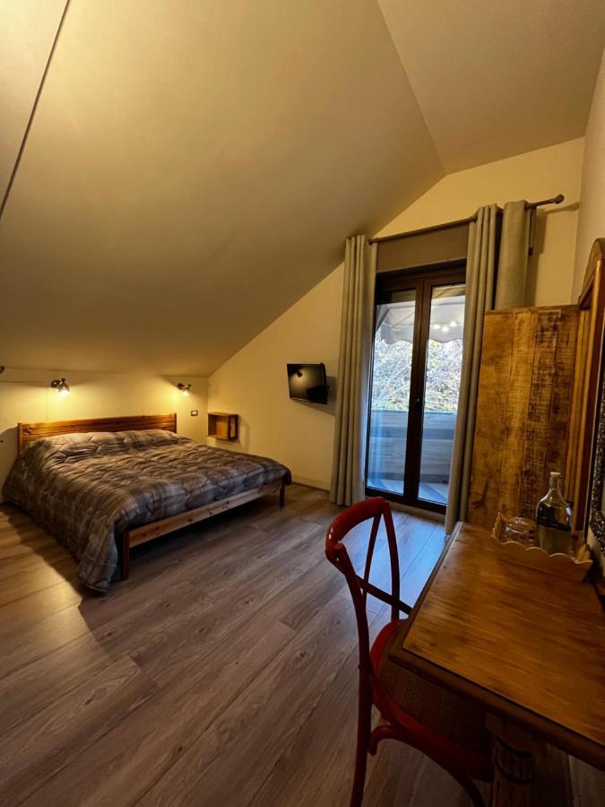 Admiramini B&B Robbiate Exteriör bild