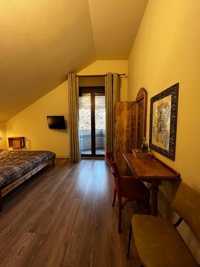 Admiramini B&B Robbiate Exteriör bild