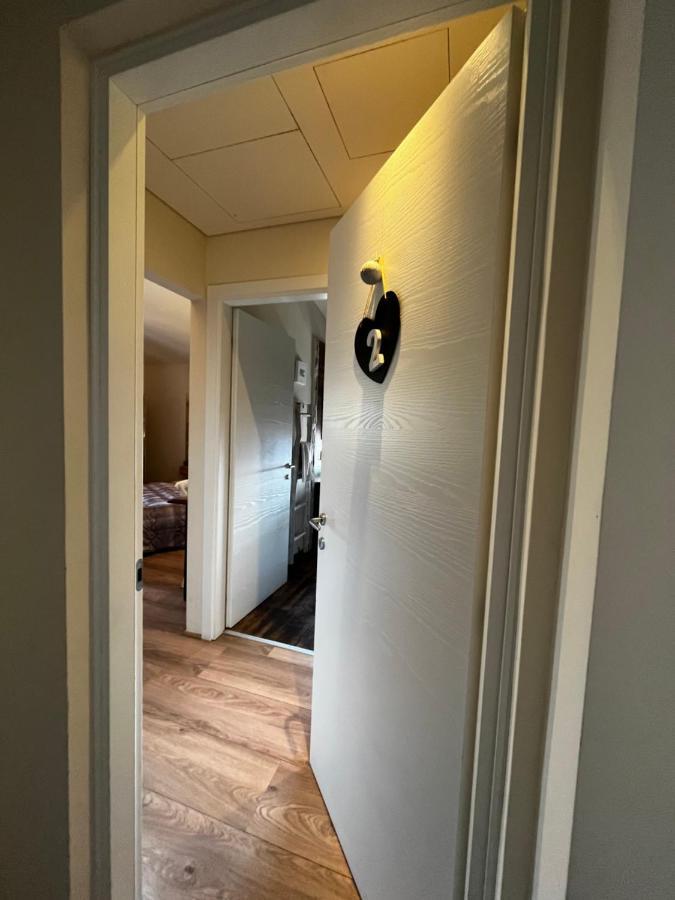Admiramini B&B Robbiate Exteriör bild