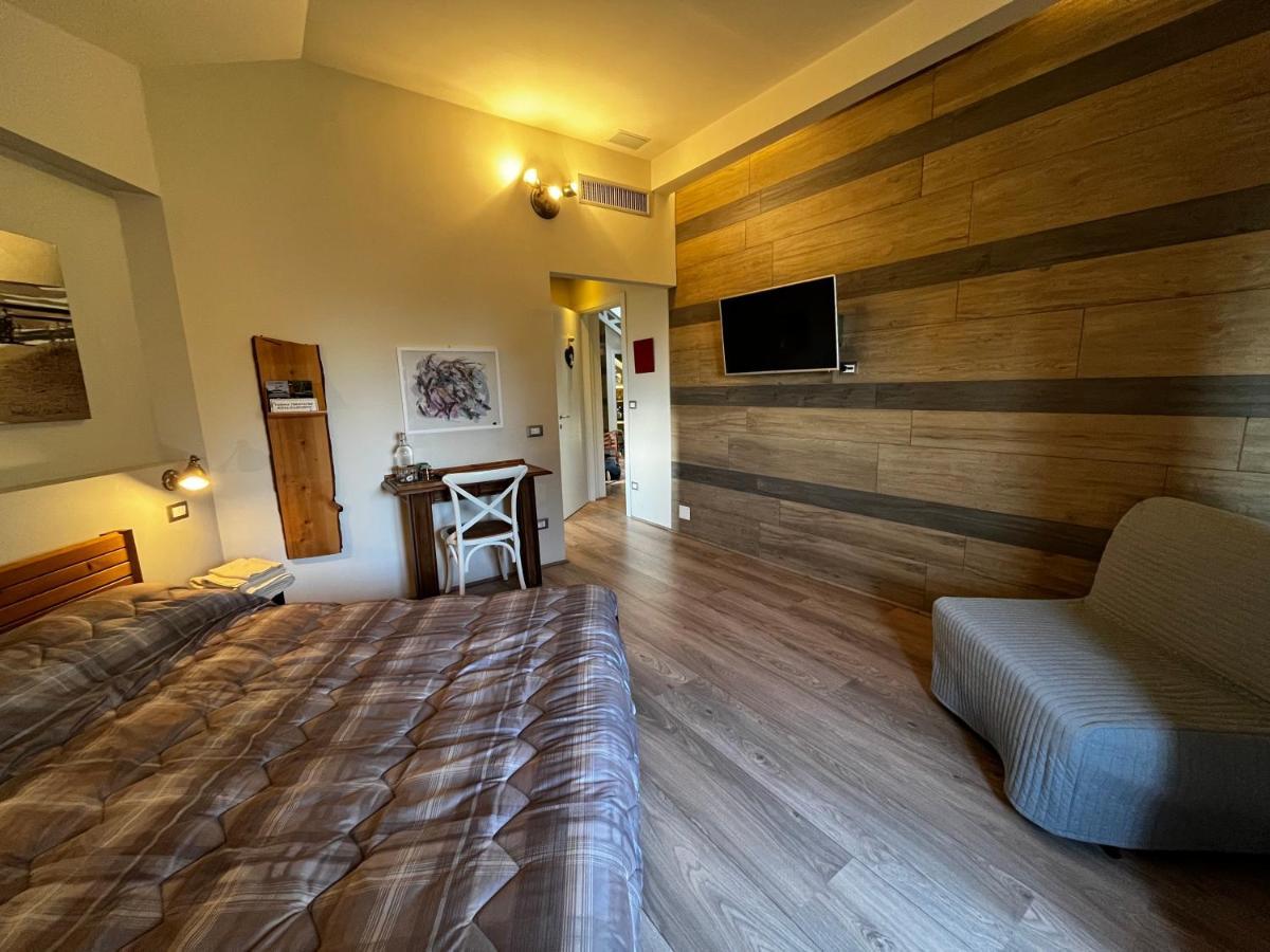 Admiramini B&B Robbiate Exteriör bild