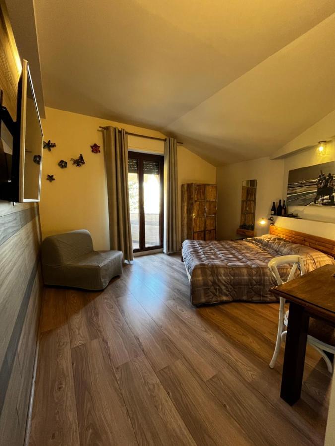 Admiramini B&B Robbiate Exteriör bild
