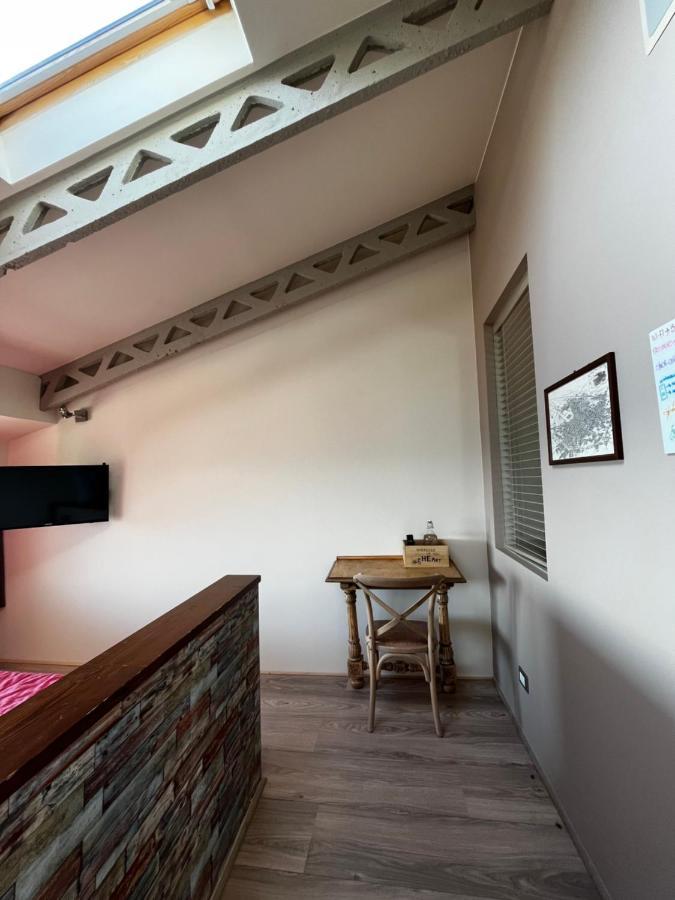Admiramini B&B Robbiate Exteriör bild