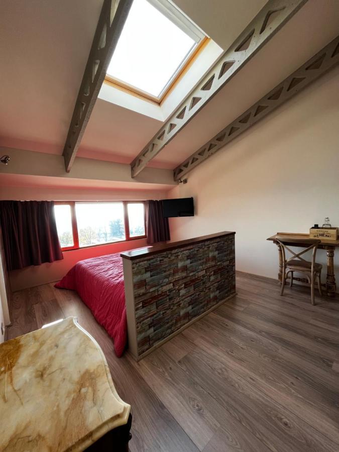 Admiramini B&B Robbiate Exteriör bild
