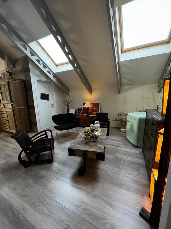 Admiramini B&B Robbiate Exteriör bild