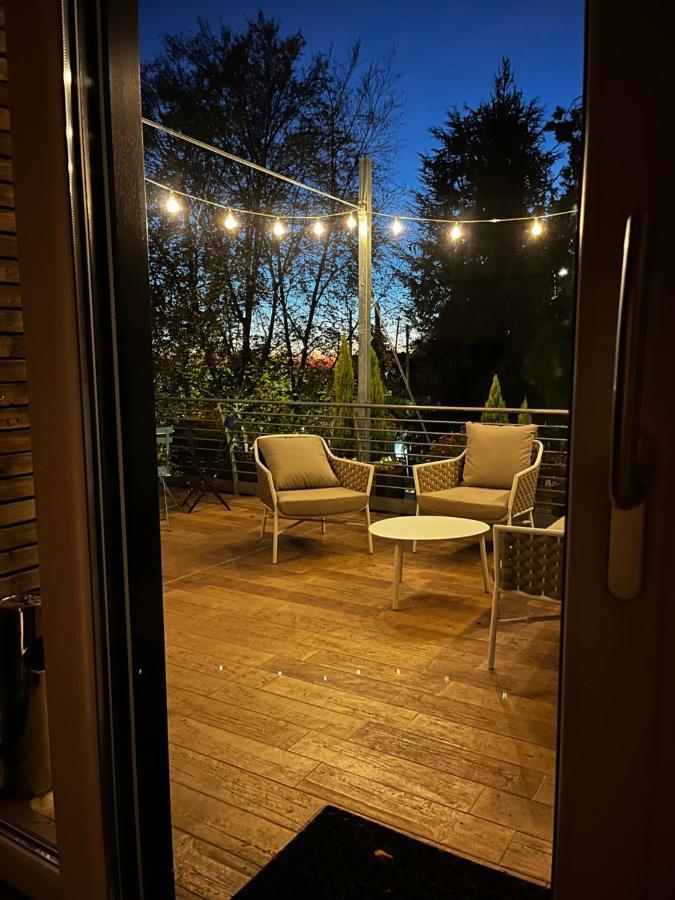 Admiramini B&B Robbiate Exteriör bild