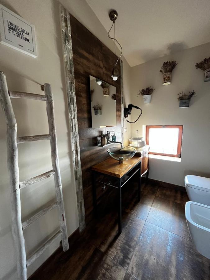 Admiramini B&B Robbiate Exteriör bild