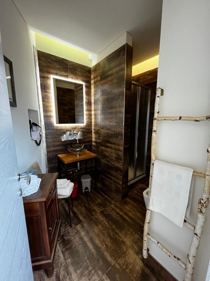 Admiramini B&B Robbiate Exteriör bild